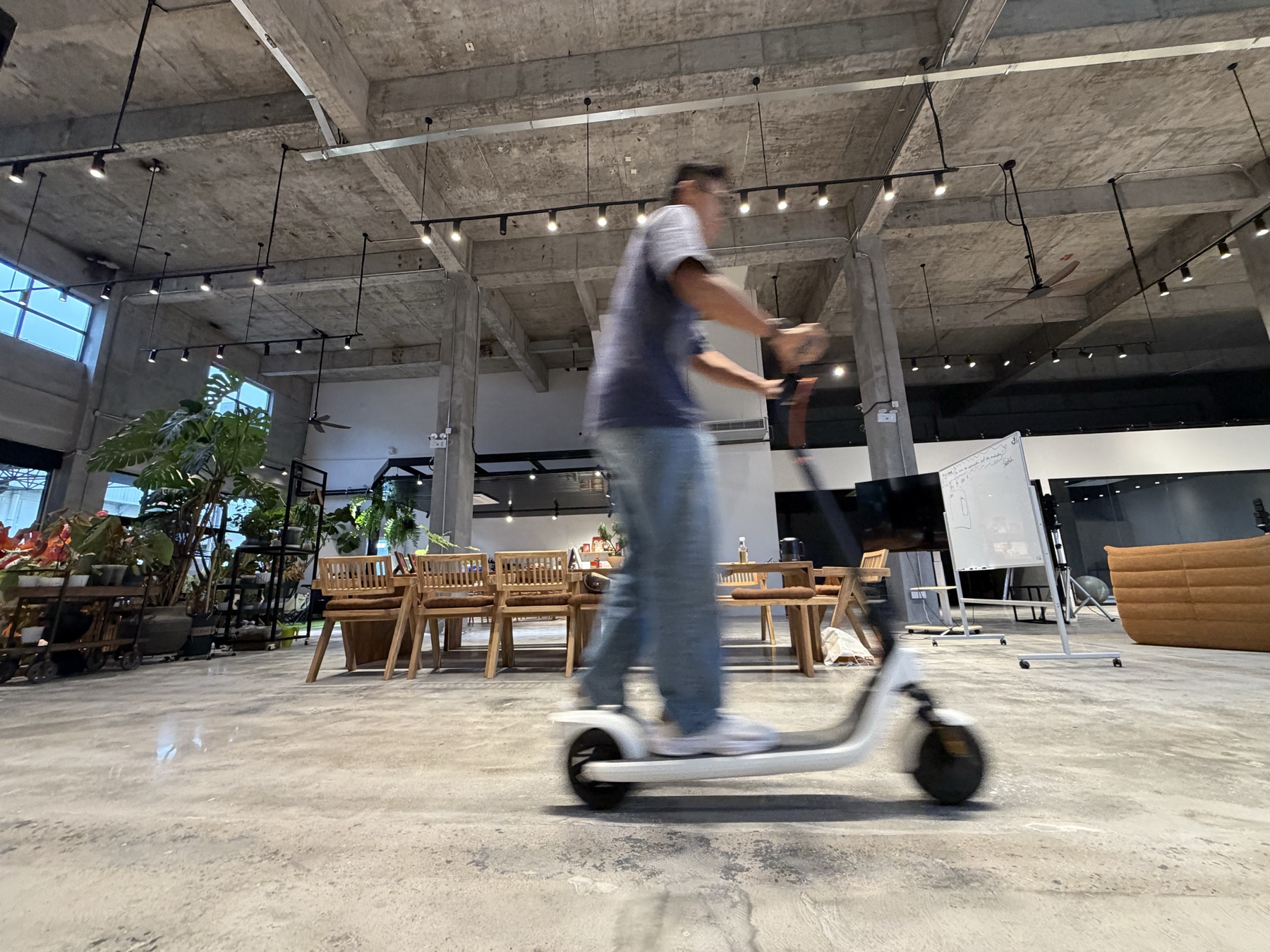 FOUNTAIN Studio Shenzhen — greenery