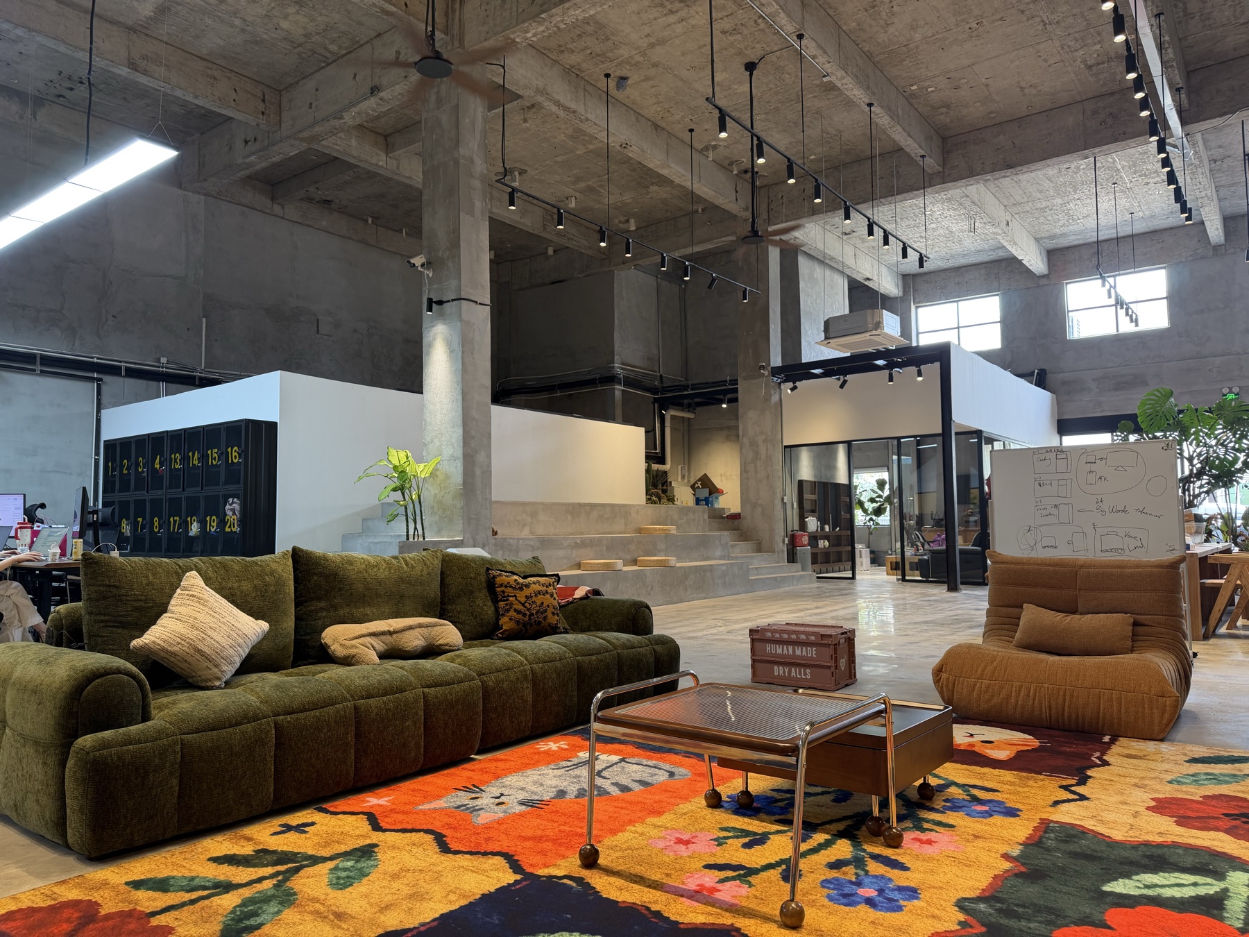 FOUNTAIN Studio Shenzhen